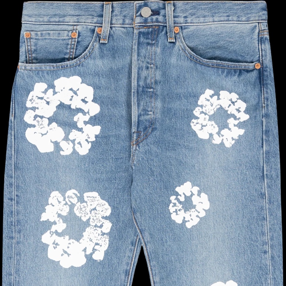 denim tears NEVER WORN jeans